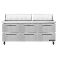 Continental Refrigerator SW72N18-D