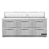 Continental Refrigerator SW72N18-FB-D