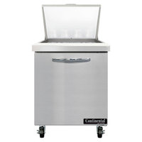 Continental Refrigerator SW27N12M