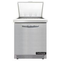 Continental Refrigerator SW27N12M-FB