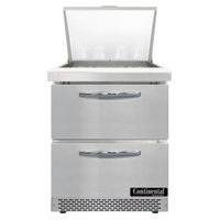 Continental Refrigerator SW27N12M-FB-D