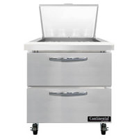 Continental Refrigerator SW32N12M-D
