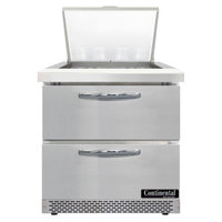 Continental Refrigerator SW32N12M-FB-D