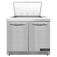 Continental Refrigerator SW36N12M-FB