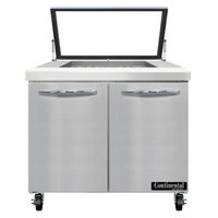 Continental Refrigerator SW36N12M-HGL