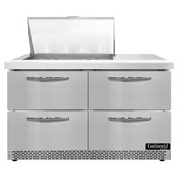 Continental Refrigerator SW48N12M-FB-D