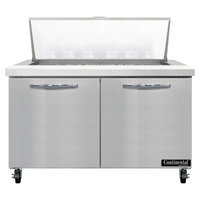 Continental Refrigerator SW48N18M