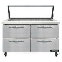 Continental Refrigerator SW48N18M-HGL-D