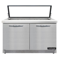 Continental Refrigerator SW48N18M-HGL-FB