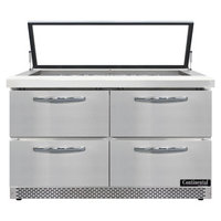 Continental Refrigerator SW48N18M-HGL-FB-D