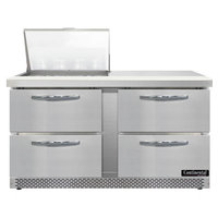 Continental Refrigerator SW60N12M-FB-D