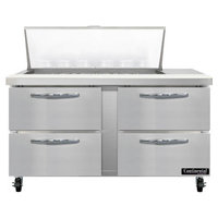 Continental Refrigerator SW60N18M-D