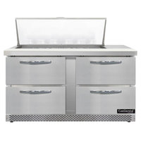 Continental Refrigerator SW60N18M-FB-D
