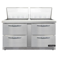 Continental Refrigerator SW60N24M-FB-D