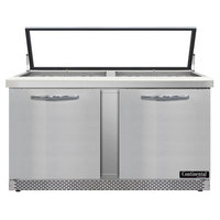 Continental Refrigerator SW60N24M-HGL-FB