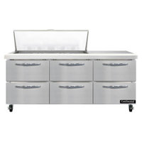 Continental Refrigerator SW72N18M-D