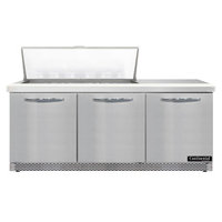 Continental Refrigerator SW72N18M-FB