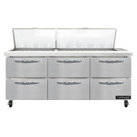 Continental Refrigerator SW72N27M-D