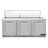 Continental Refrigerator SW72N27M-FB