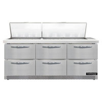 Continental Refrigerator SW72N27M-FB-D