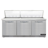 Continental Refrigerator SW72N30M-FB