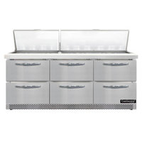 Continental Refrigerator SW72N30M-FB-D