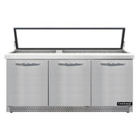 Continental Refrigerator SW72N30M-HGL-FB