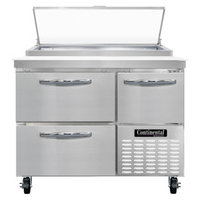 Continental Refrigerator PA43N-D