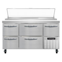 Continental Refrigerator PA60N-D