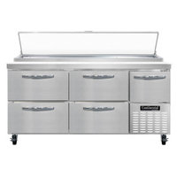 Continental Refrigerator PA68N-D