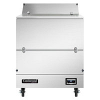Continental Refrigerator MC3NSSD