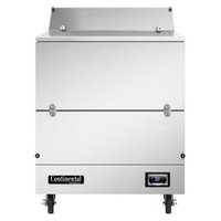 Continental Refrigerator MC3NSSS