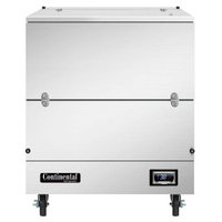 Continental Refrigerator MC3NSSSCW