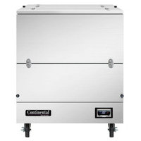 Continental Refrigerator MC3NSSDCW