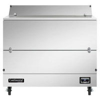 Continental Refrigerator MC4NSSS