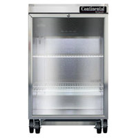 Continental Refrigerator BB24NSSGD