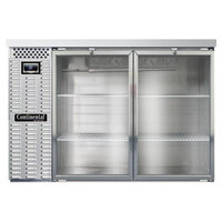 Continental Refrigerator BB50NSSGD