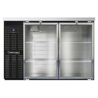 Continental Refrigerator BB50SNGD