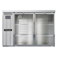 Continental Refrigerator BB50SNSSGD