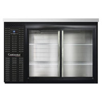 Continental Refrigerator BB50SNSGD