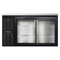 Continental Refrigerator BB59SNSGD