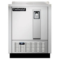 Continental Refrigerator BC24NSS