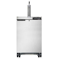 Continental Refrigerator KC24NSS