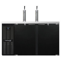 Continental Refrigerator KC59SN
