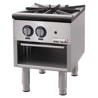Stock Pot Ranges & Burners