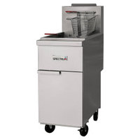 Gas Fryers