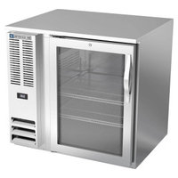 Beverage-Air BB36HC-FG-S image 2