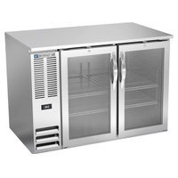 Beverage-Air BB48HC-FG-S image 0