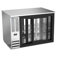 Beverage-Air BB48HC-GS-PT-S image 1