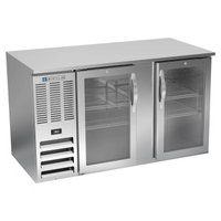 Beverage-Air BB58HC-FG-S image 0